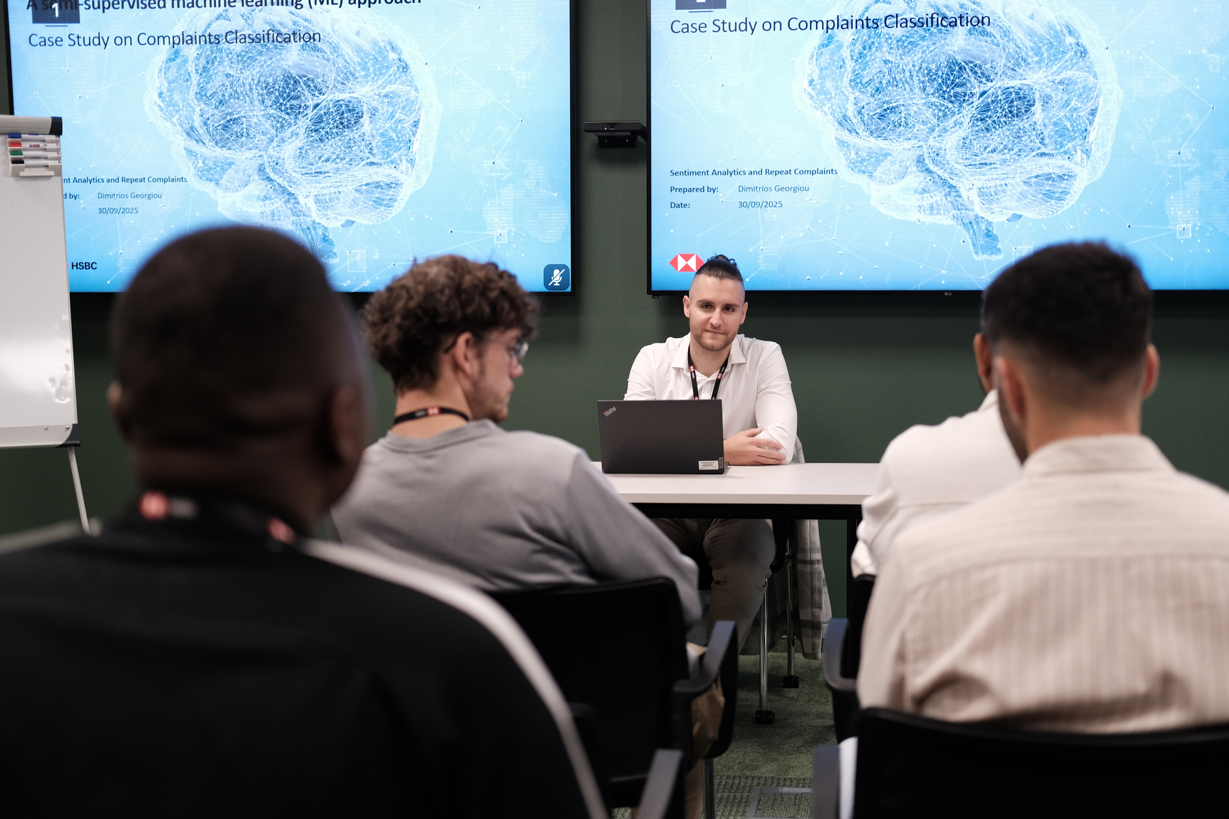 HSBC Summer School 2025 Presentation