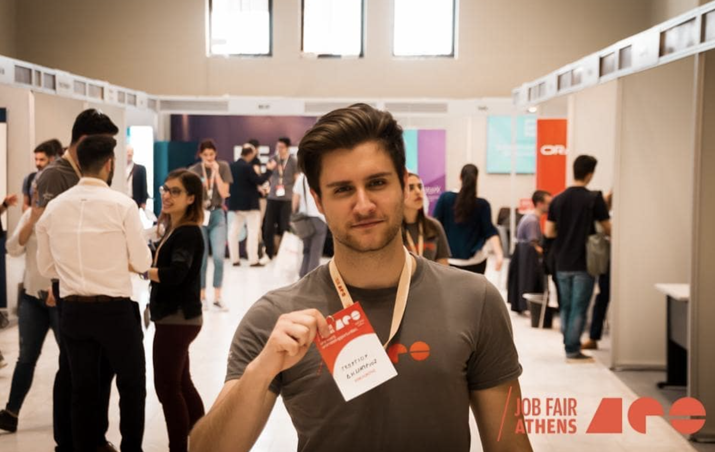 Job Fair Athens