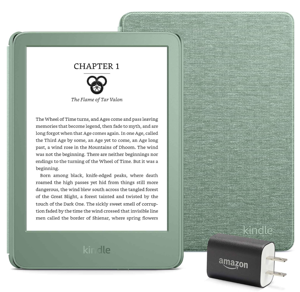 Kindle (E-reader)