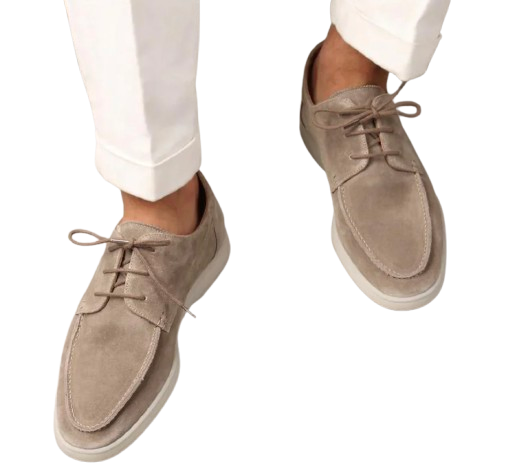 Loafers (beige)