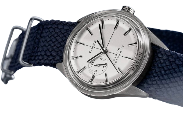 Minimalist Watch (eg. Marlin Jet Automatic)