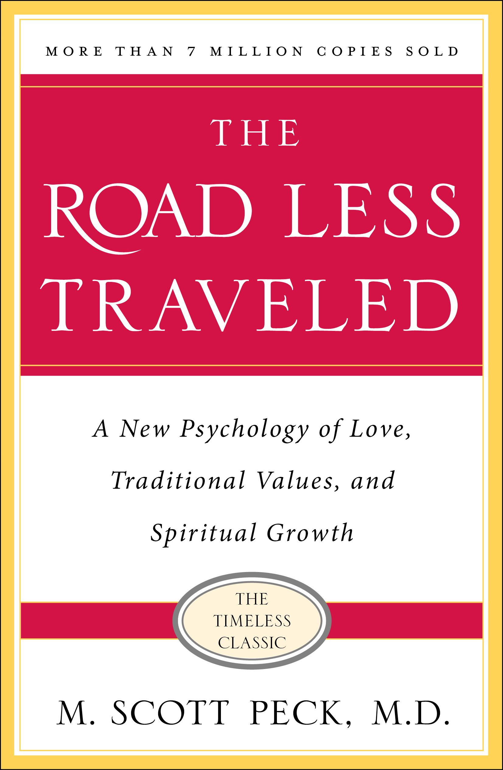 The Road Less Traveled