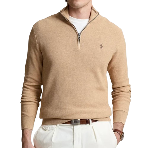 Sweater (Polo Ralph Lauren, camel)
